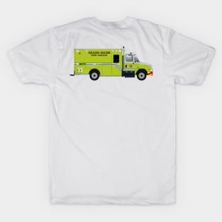 Miami Dade Rescue 33 T-Shirt